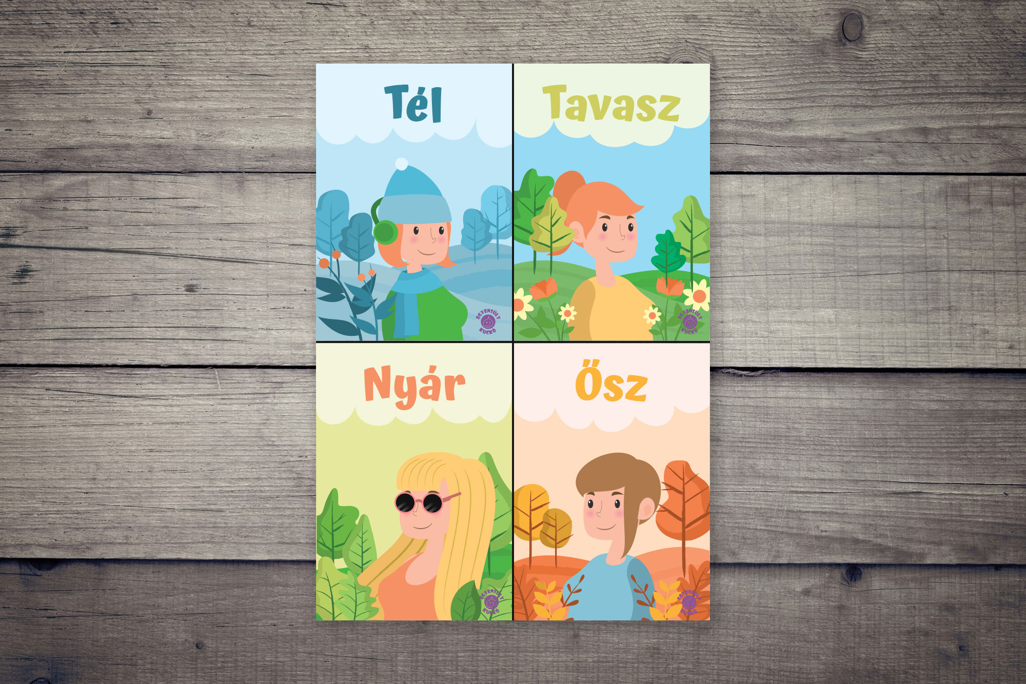 You are currently viewing Évszakok