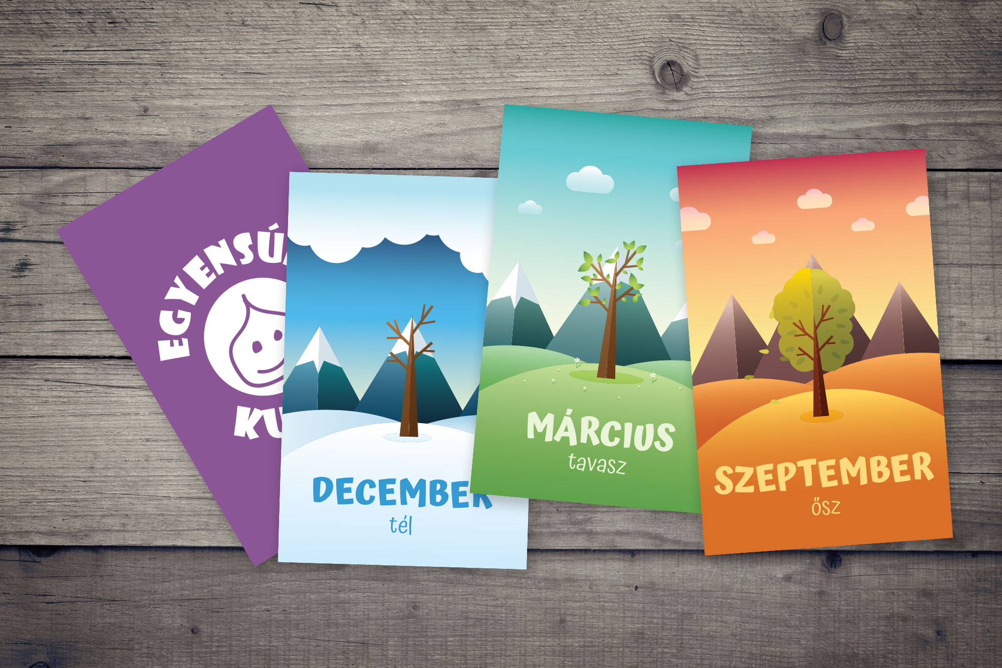 You are currently viewing Hónap kártyák