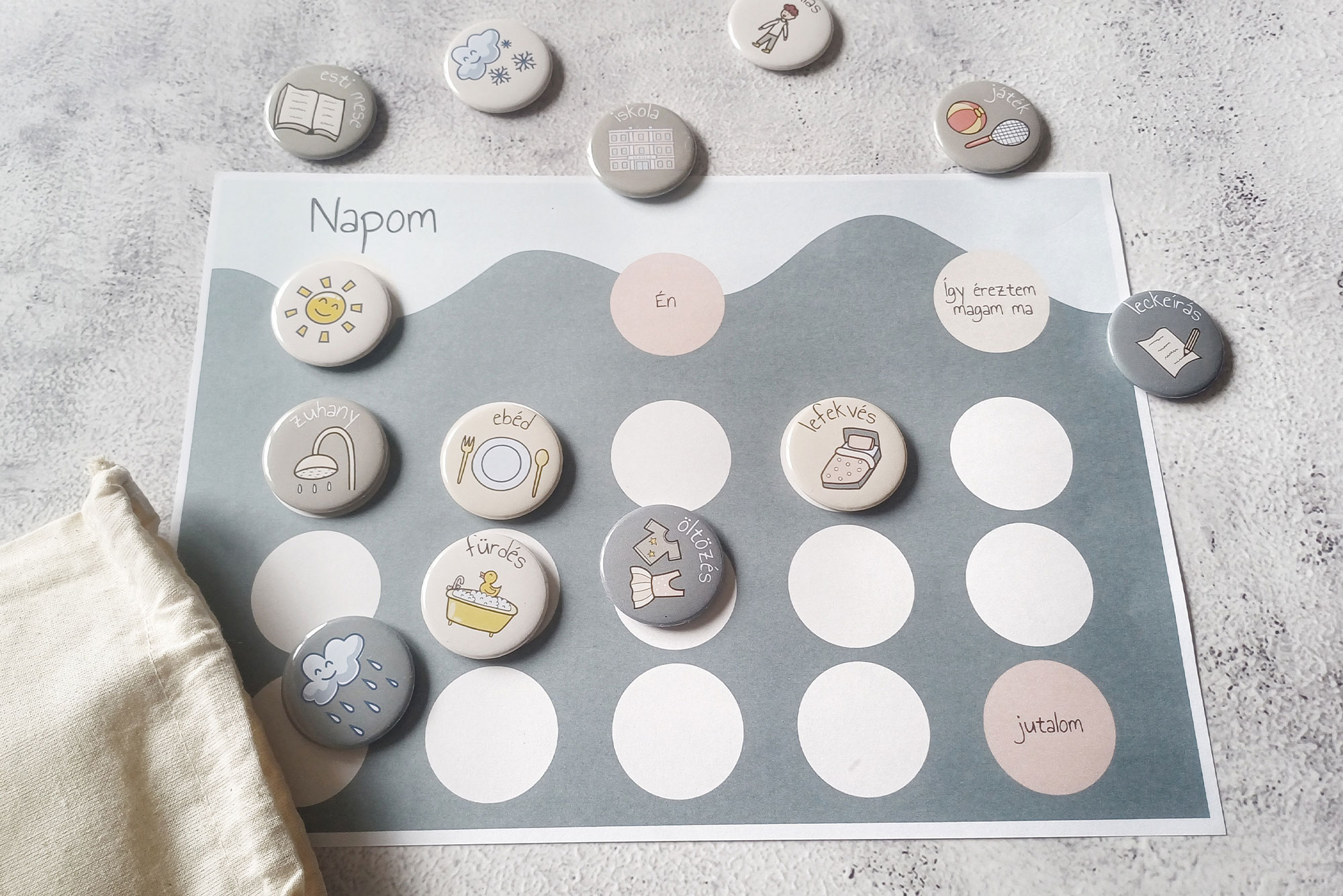 You are currently viewing Mágneses napirend