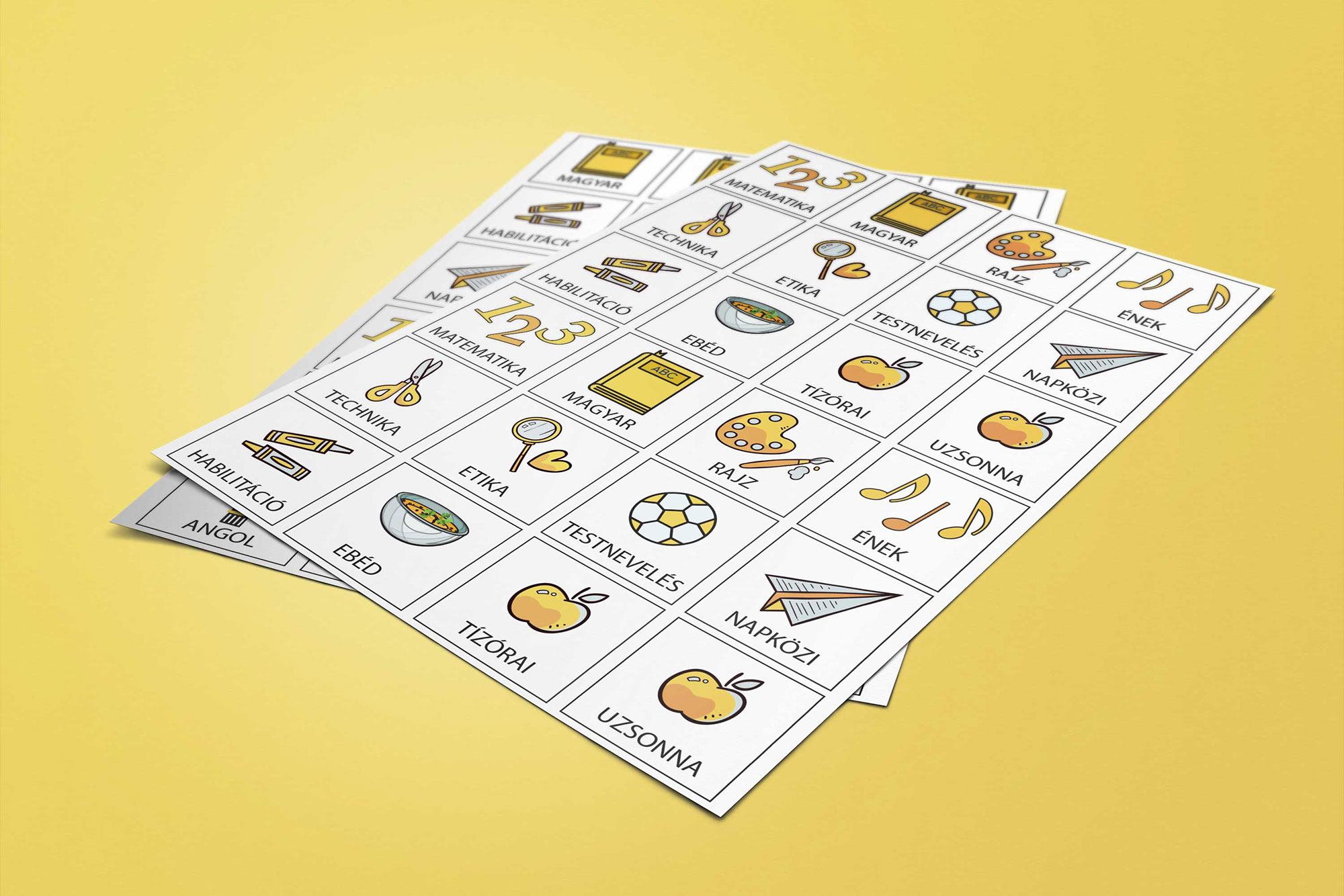 You are currently viewing Képes órarend