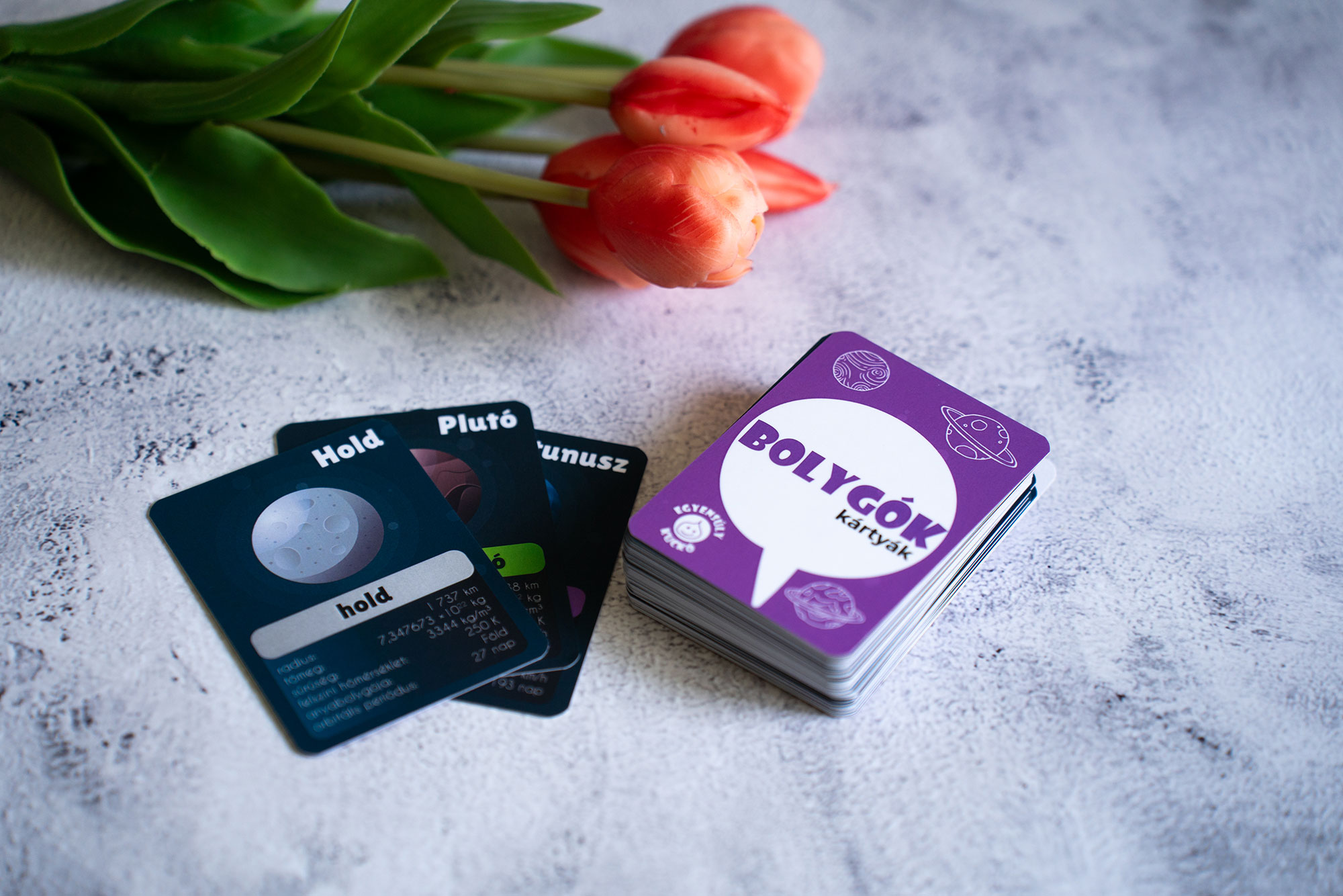 You are currently viewing Bolygók kártya