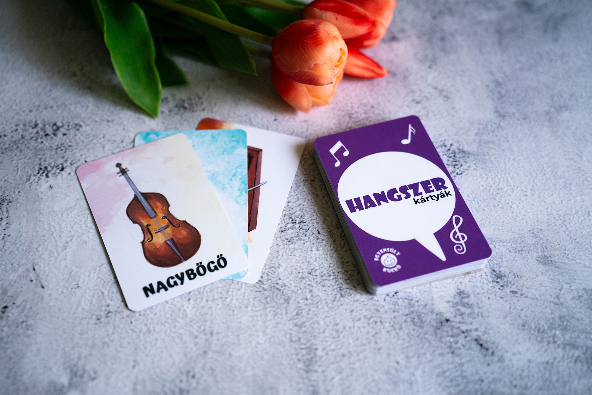 You are currently viewing Hangszer kártya