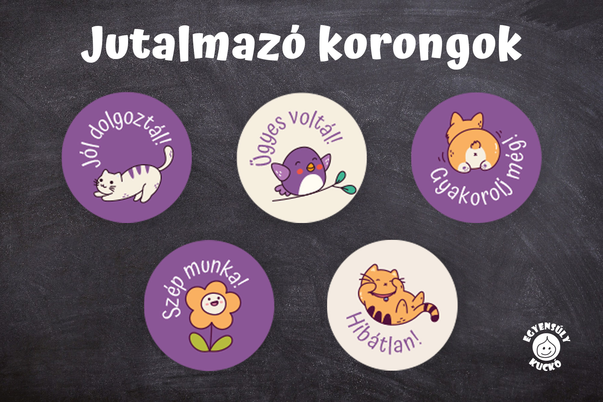 You are currently viewing Jutalmazó korongok