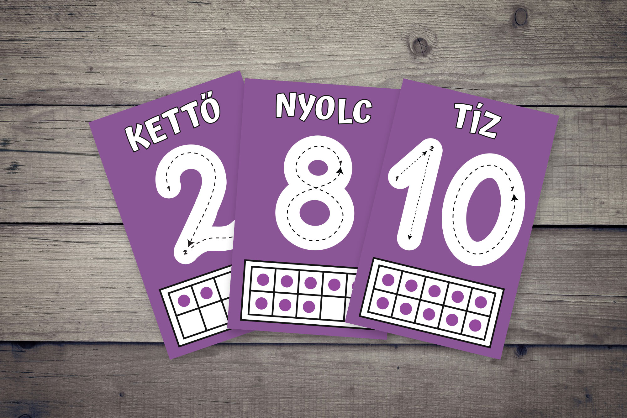 You are currently viewing Számíró kártyák