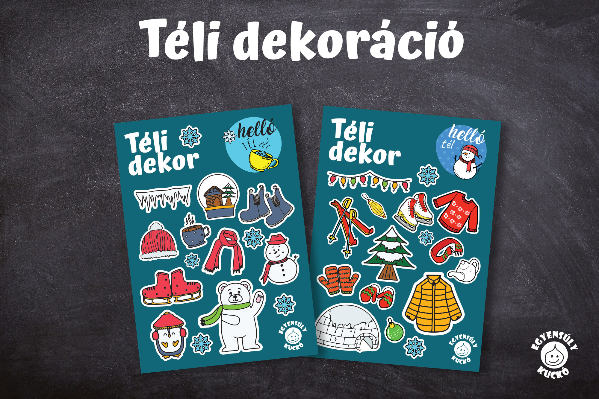 You are currently viewing Téli dekor